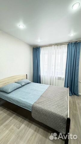 

1-к. квартира, 35 м², 2 кровати