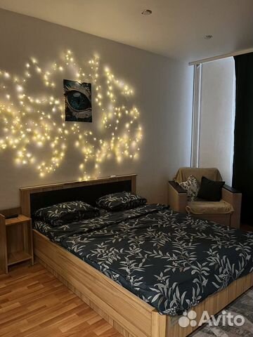 

1-к. квартира, 50 м², 3 кровати