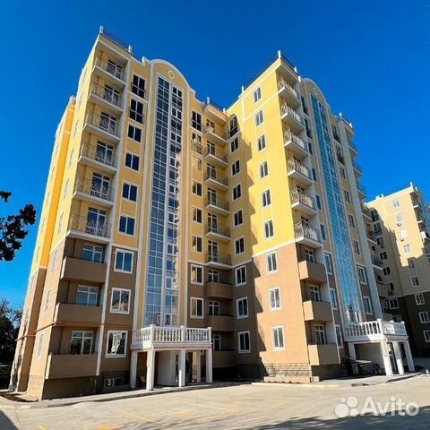 

1-к. квартира, 43 м², 3 кровати