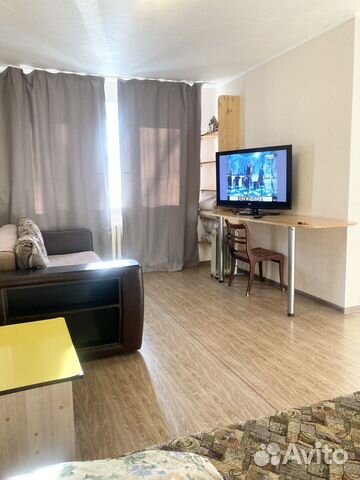 

1-к. квартира, 31 м², 2 кровати