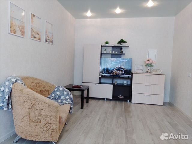 

2-к. квартира, 40 м², 2 кровати