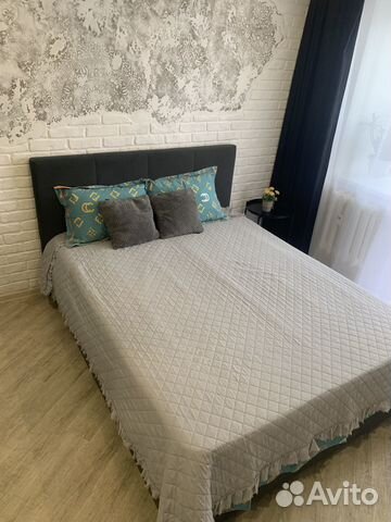 

Квартира-студия, 28 м², 1 кровать