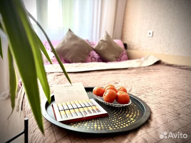 

1-к. квартира, 35 м², 2 кровати