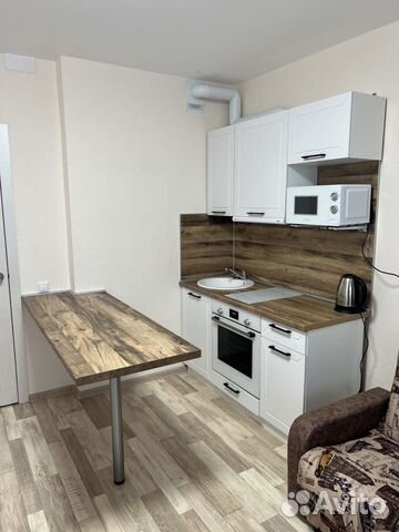 

Квартира-студия, 26 м², 1 кровать