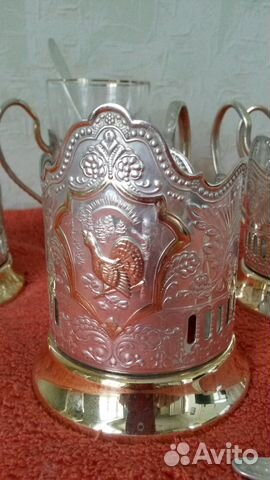Подстаканники Подстаканники