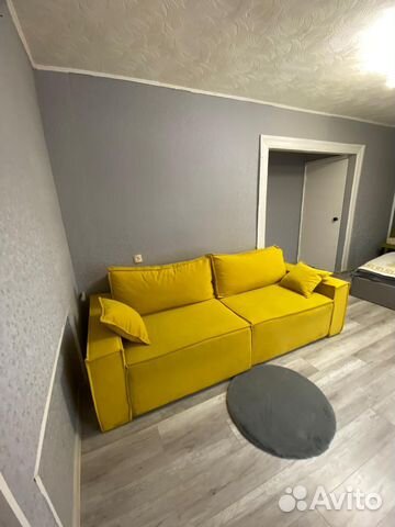 

1-к. квартира, 48 м², 2 кровати