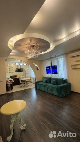 

2-к. квартира, 121 м², 5 кроватей