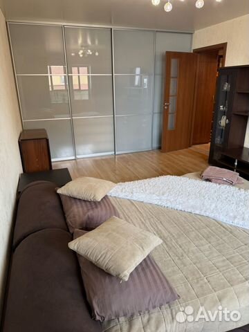 

2-к. квартира, 54,7 м², 4 кровати