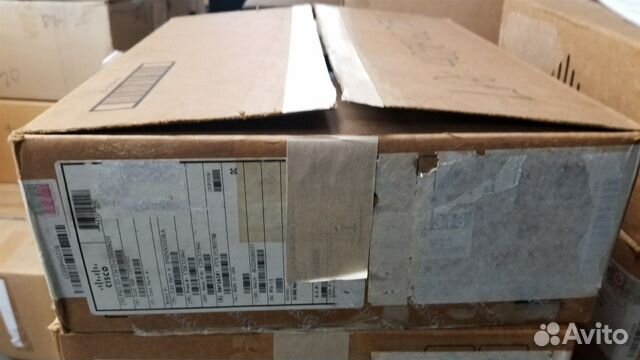 Маршрутизатор Cisco 1841/K9 HE Китай/1шт/новый Маршрутизатор Cisco 1841/K9 HE Китай/1шт/новый
