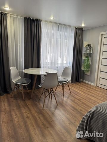 

Квартира-студия, 40 м², 2 кровати