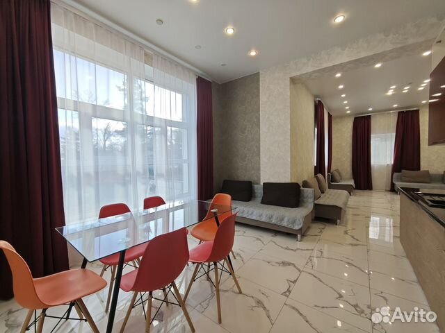 

2-к. квартира, 105 м², 5 кроватей
