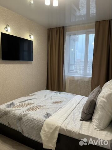 

3-к. квартира, 65 м², 4 кровати