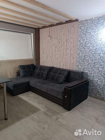 

1-к. квартира, 38 м², 1 кровать
