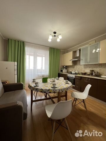 

2-к. квартира, 70 м², 4 кровати
