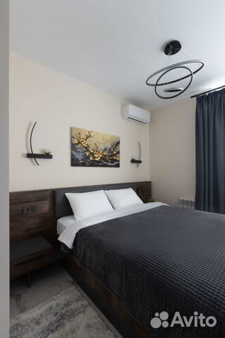 

Квартира-студия в апарт-отеле, 17 м², 1 кровать