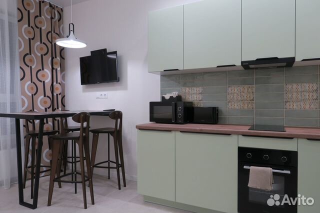 

2-к. квартира, 52 м², 3 кровати