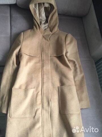 Пальто с капюшоном, весна. Forever 21 Пальто с капюшоном, весна. Forever 21