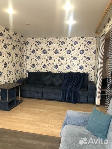 

2-к. квартира, 42 м², 3 кровати