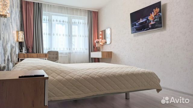 

2-к. квартира, 65 м², 3 кровати