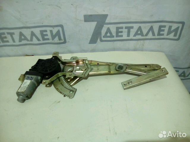 Стеклоподъемник задний правый Chery QQ
