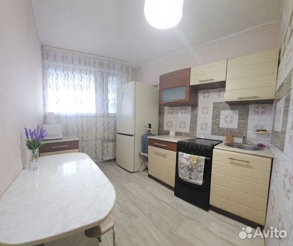 

2-к. квартира, 55 м², 3 кровати