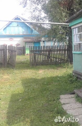 Дом 39.2 м² на участке 42 сот. Дом 39.2 м² на участке 42 сот.