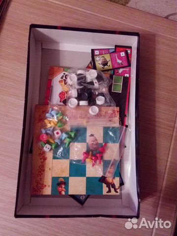 Игра Кот в сапогах, Пазлы 160 Игра Кот в сапогах, Пазлы 160