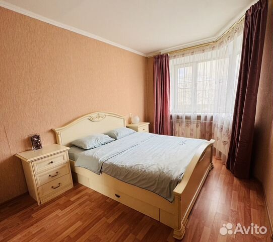 

2-к. квартира, 51 м², 2 кровати