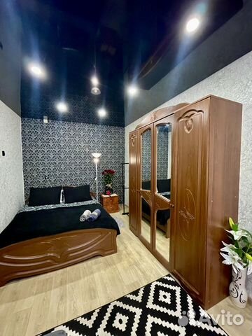 

2-к. квартира, 52,1 м², 4 кровати