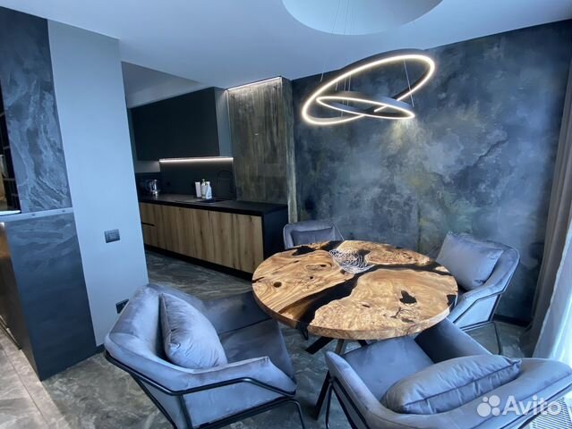 

1-к. квартира, 50 м², 3 кровати