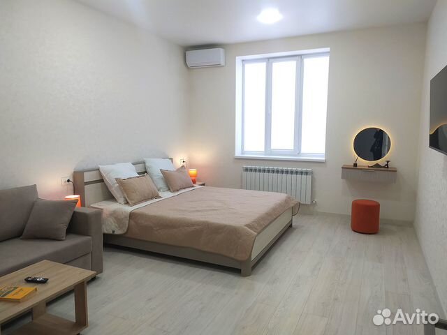 

1-к. квартира, 50 м², 3 кровати