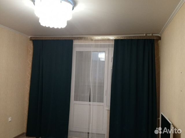 

1-к. квартира, 33 м², 1 кровать