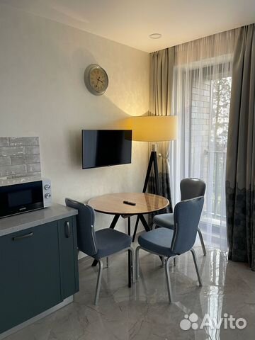 

1-к. квартира, 33,7 м², 2 кровати