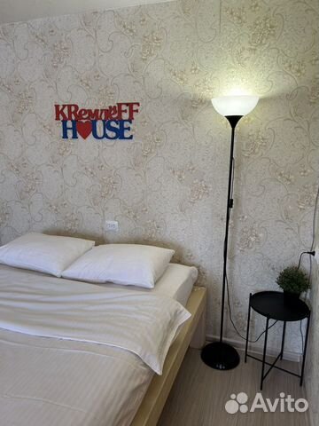 

1-к. квартира, 32 м², 2 кровати