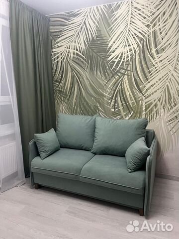 

Квартира-студия, 29 м², 1 кровать