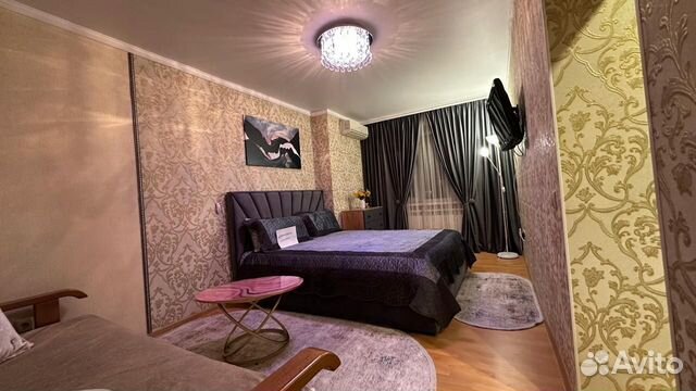 

1-к. квартира, 34 м², 1 кровать