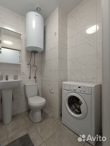 

Квартира-студия, 25 м², 1/9 эт.