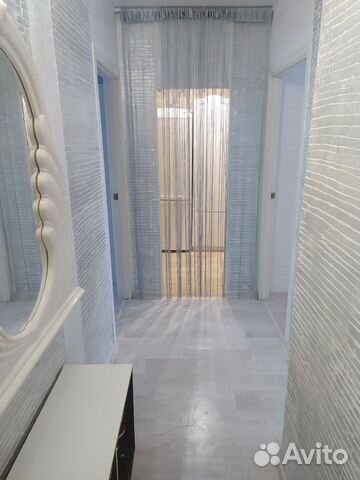 

2-к. квартира, 49 м², 2 кровати