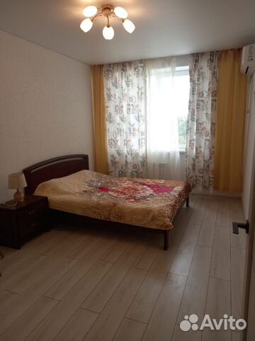 

1-к. квартира, 49 м², 2 кровати