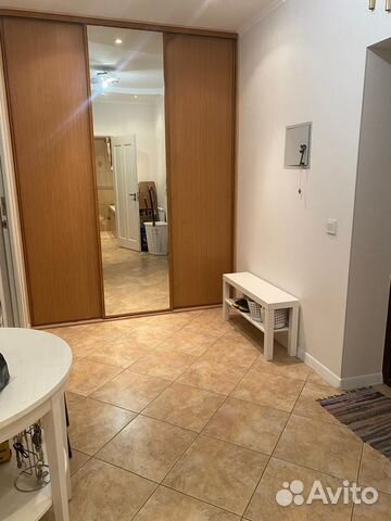 

Квартира-студия, 45 м², 1 кровать