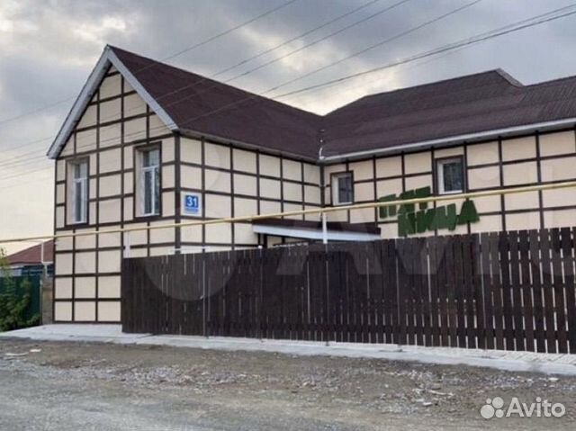 

8-к. коттедж, 450 м²