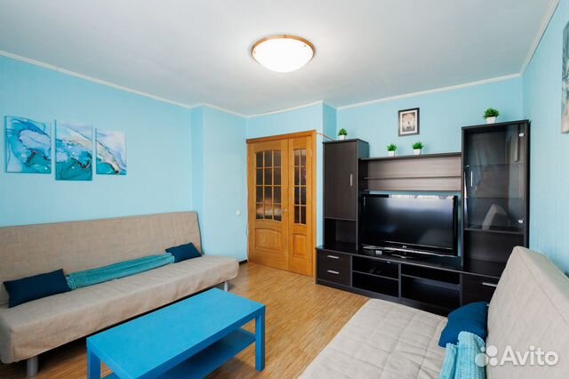 

2-к. квартира, 65 м², 3 кровати