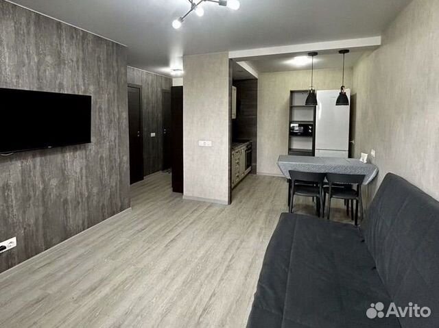 

1-к. квартира, 36 м², 2 кровати