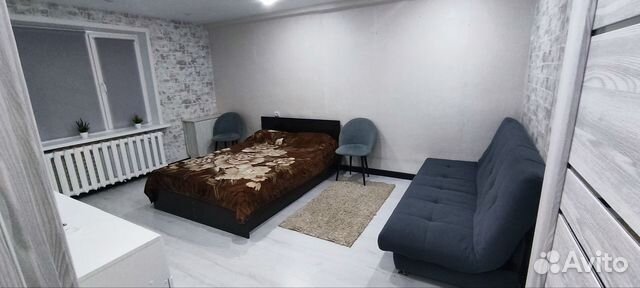 

1-к. квартира, 29 м², 2 кровати
