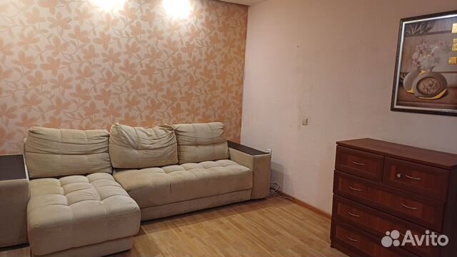 

2-к. квартира, 45,7 м², 2 кровати