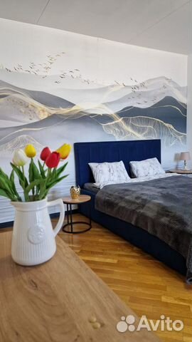 

2-к. квартира, 68 м², 3 кровати