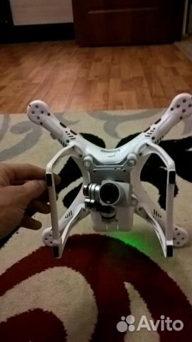 Продаю DJI phantom 3 standard