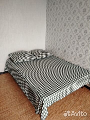 

Квартира-студия, 38 м², 1 кровать
