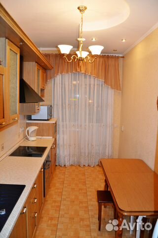 

2-к. квартира, 54 м², 3 кровати