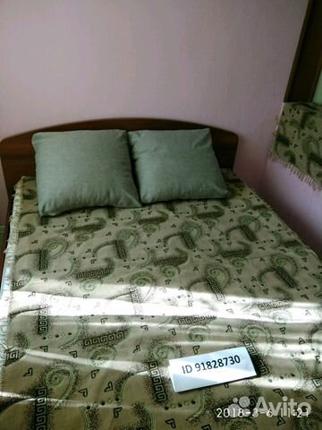 1-к квартира, 40 м², 1/5 эт.